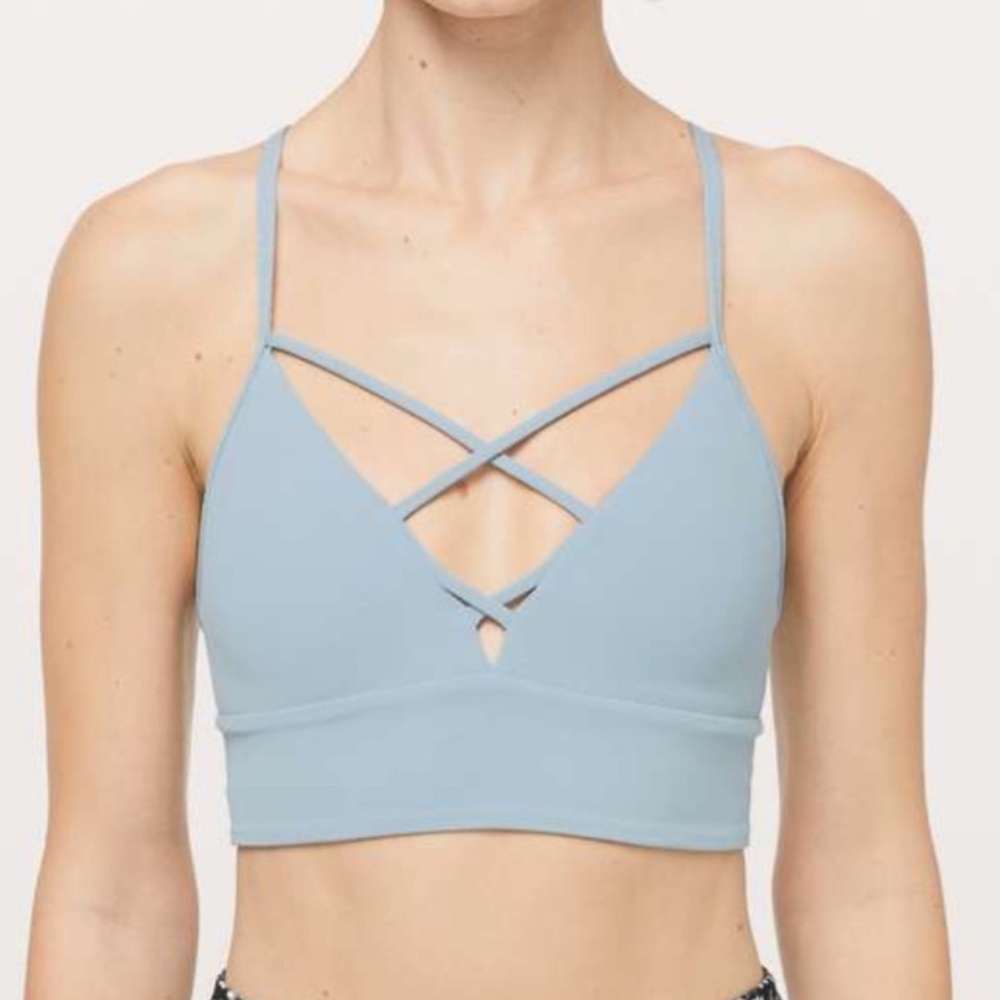 Lululemon Athletica Sports Bra